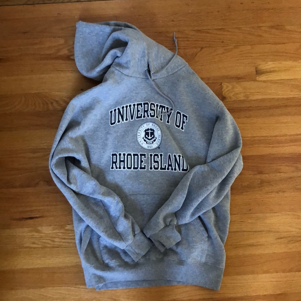University of Rhode Island hoodie